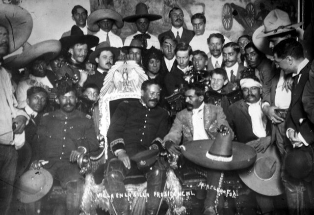 Finalización de la Convención de Aguascalientes
