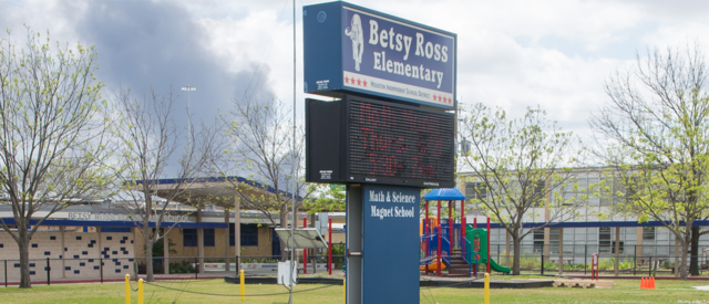 Her Elementary school