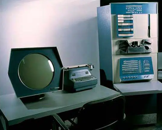 La DEC PDP-1