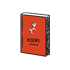 Wilson published his first poetry