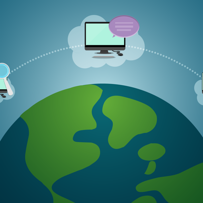 Timeline: Conceptos Generales de Internet