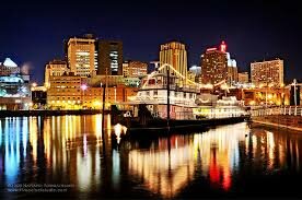 Wilson relocated in st.Paul, Minnesota