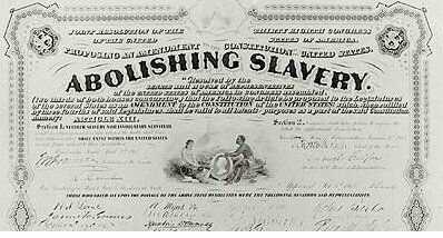 Slavery in USA