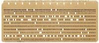 Tarjetas perforadas(Joseph Marie Jacquard)