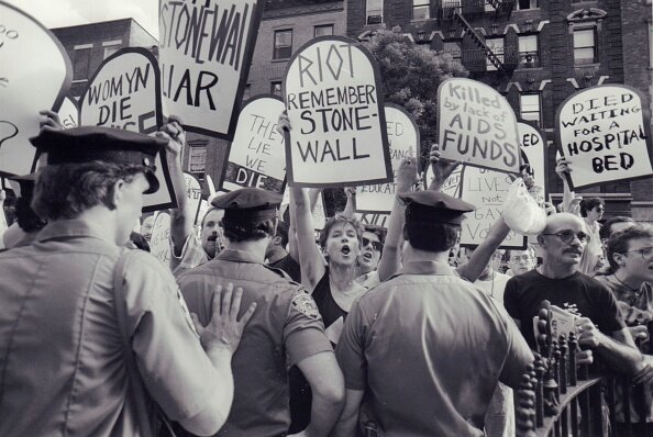 Revuelta de Stonewall, Nueva York