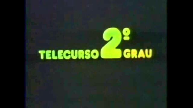 Telecurso 2º Grau