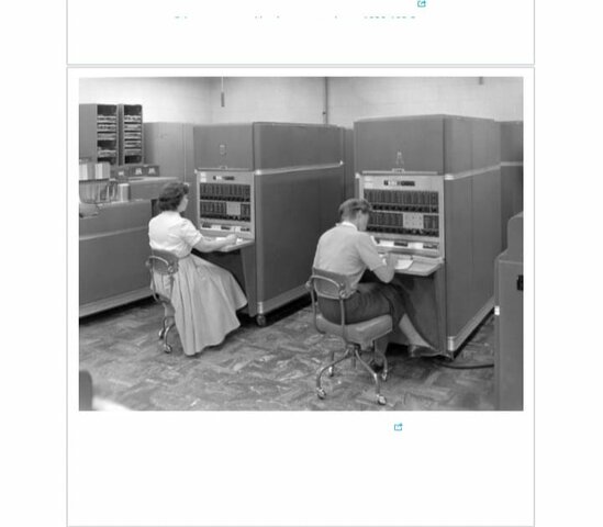 Segunda Generación de computadoras