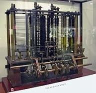 Máquina analítica(Charles Babbage)