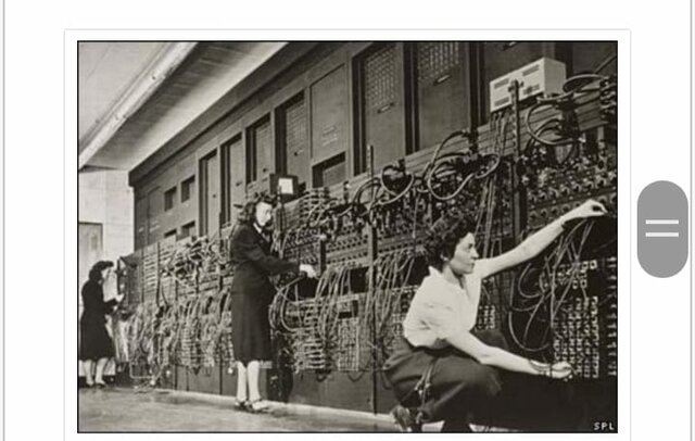 Primera Generación de computadoras