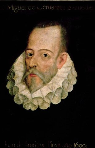 Miguel de Cervantes Saavedra