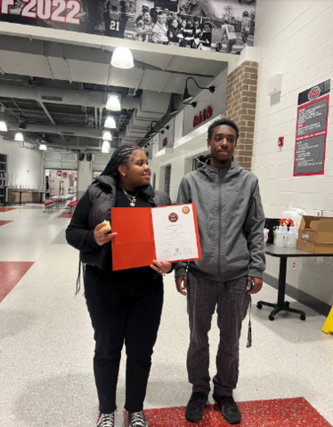 SPANISH HONOR SOCIETY