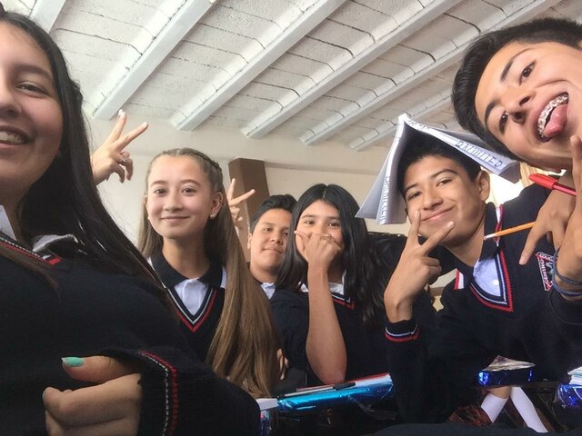 Hice una de las mejores amistades