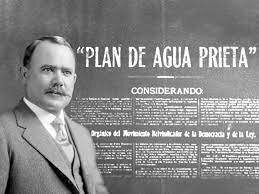 Plan Agua Prieta
