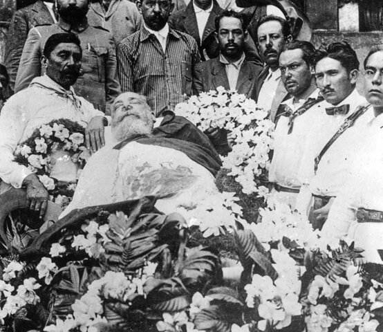 Carranza es asesinado