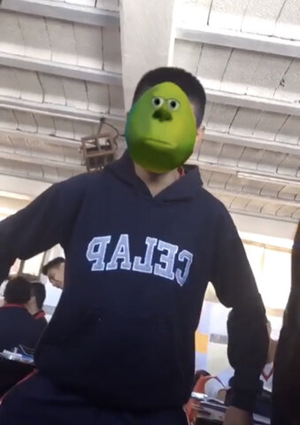 Entre a Bachillerato