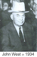 Father - John Patrick West