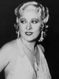 Mae West Death