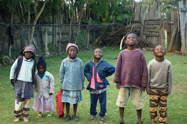 Digital camera sent to Ol Joro Orok