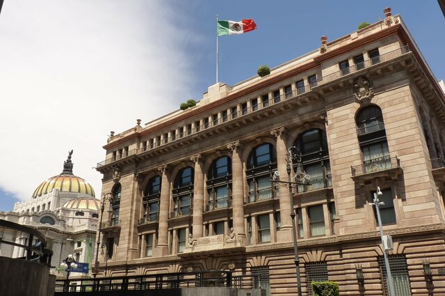 Creación del Banco de Mexico