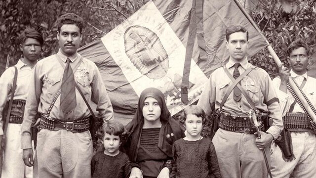 INICIO DE LAS GUERRAS CRISTERAS: Ley Calles