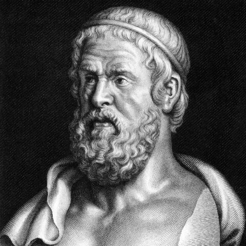 Sophocles served the Athenian empire as imperial treasurer