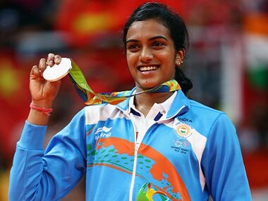 Rio Olympics 2016 Silver