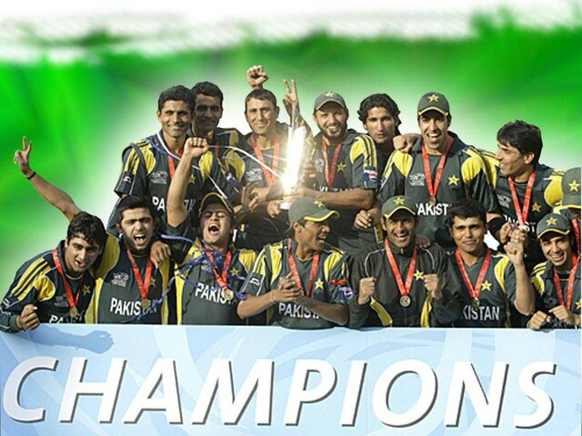 2009 ICC World Twenty20, England