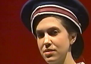 Lee Writes Her First Play, "Yaggoo" (2003)