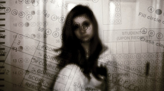 The Second Standardized Test