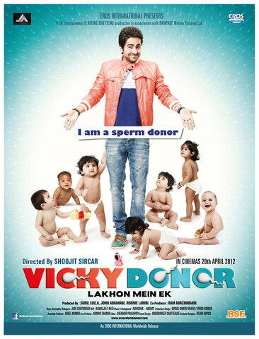Vicky Donor (2012)