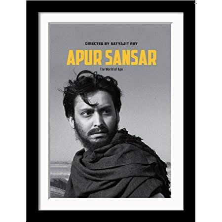 Apur Sansar (The World of Apu)