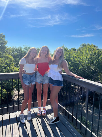 Fui a Texas por primera vez