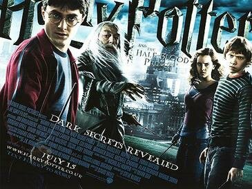 Harry Potter and the Half-Blood Prince