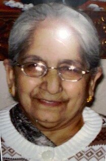 My grandma passed away