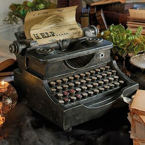 August Introduction to the Realm of Writing