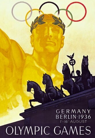 Los Juegos del Führer