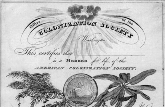 American Colonization Society