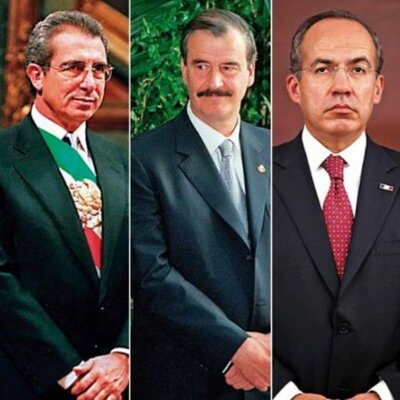 Timeline: Los gobiernos neoliberales