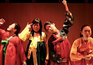 "Songs of the Dragons Flying to Heaven" (2006)