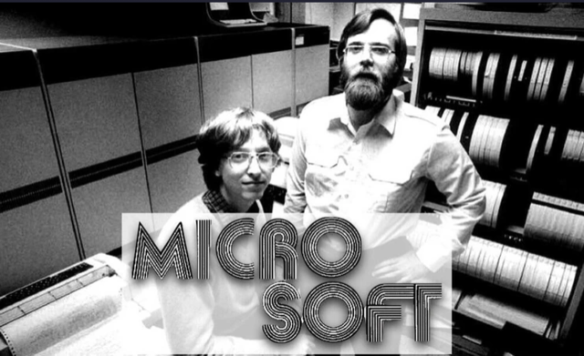 Creación de Microsoft