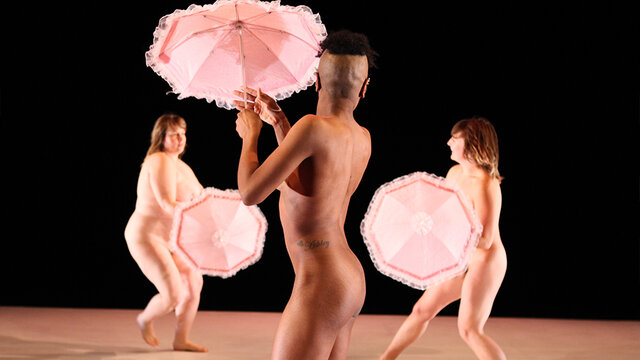 "Untitled Feminist Show" (2011)