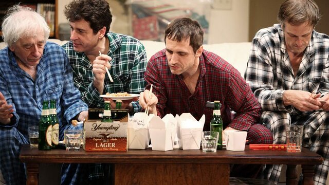 "Straight White Men" (2014)