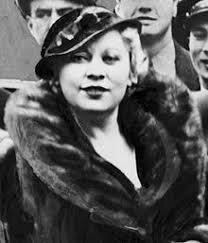Mae West : People that influenced Her