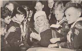 Mae West : Children