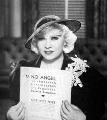 Mae West: Education