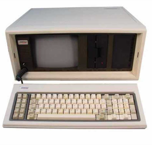 La Compaq Portable