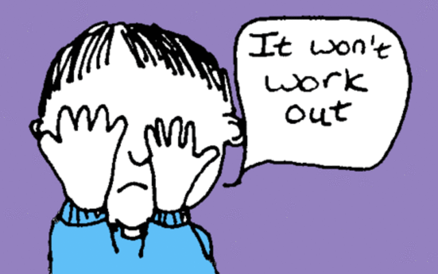 The First College Attempt