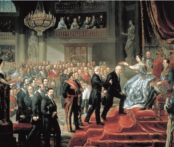 la convencio girondina