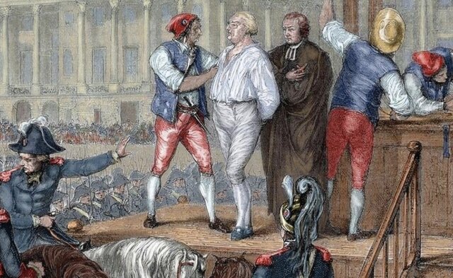 Judicial al rei per la traicio de frança