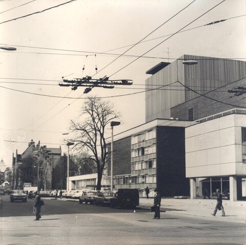 Iecelta par goda direktori Dailes teātrī